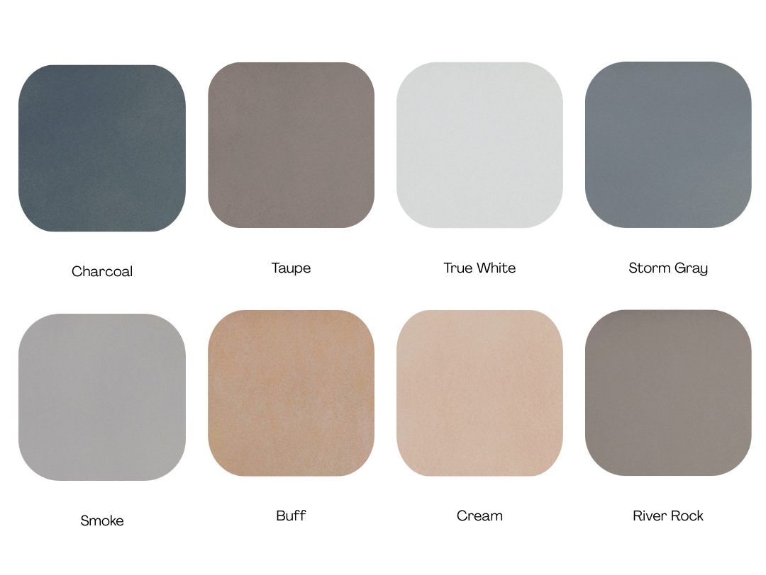 The Neutrals Sample Pack - 8PK - 8 Ounce Bottles Ten Second Color