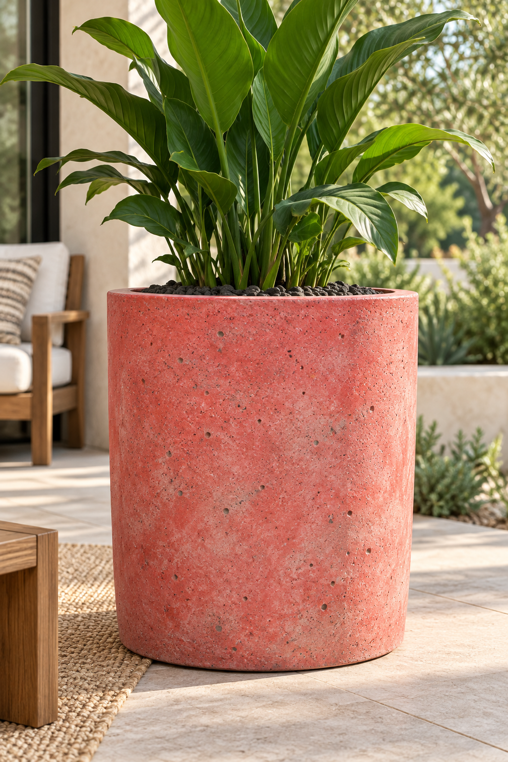 Water Reducible Concentrated (WRC) Concrete Stain