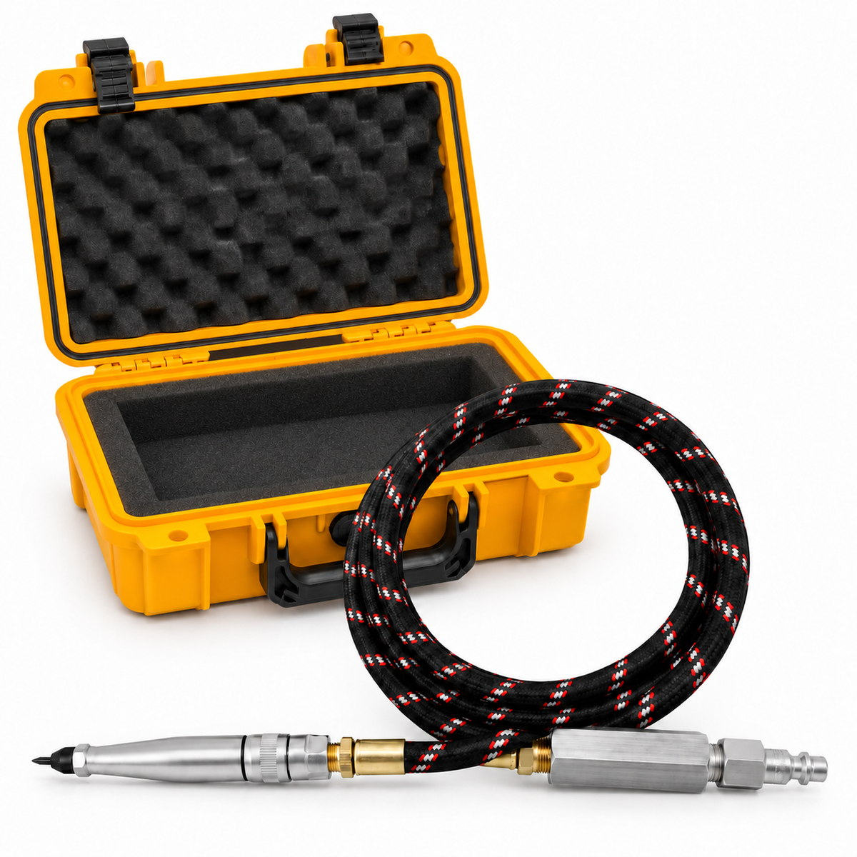 Wasp Concrete Engraver with Case