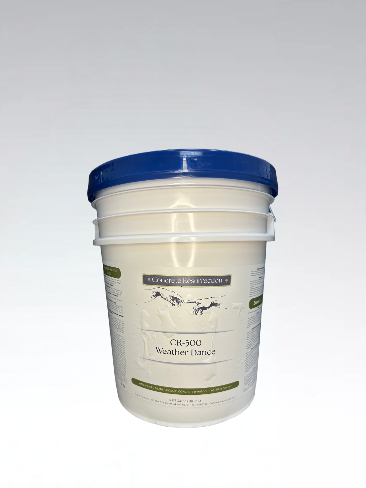 Concrete Resurrection Weather Dance Water Repellent