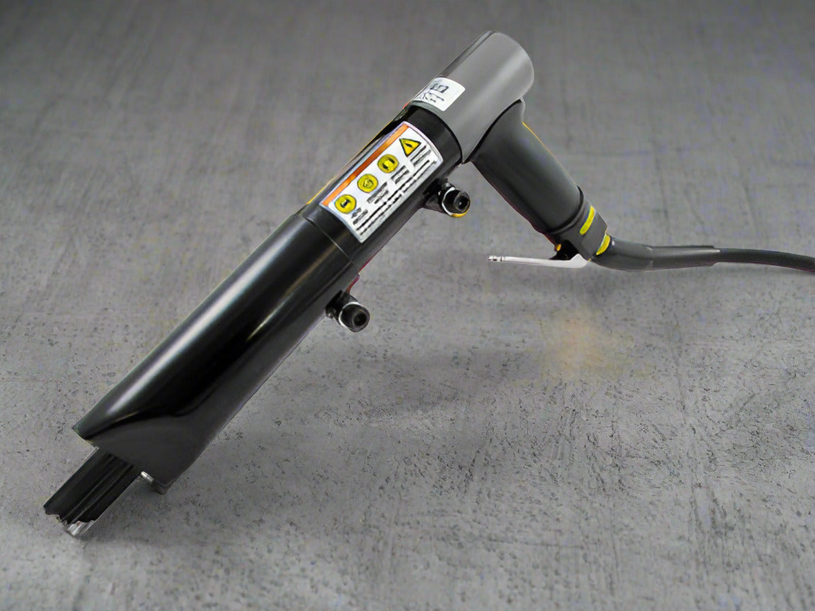 Barracuda Concrete Engraver