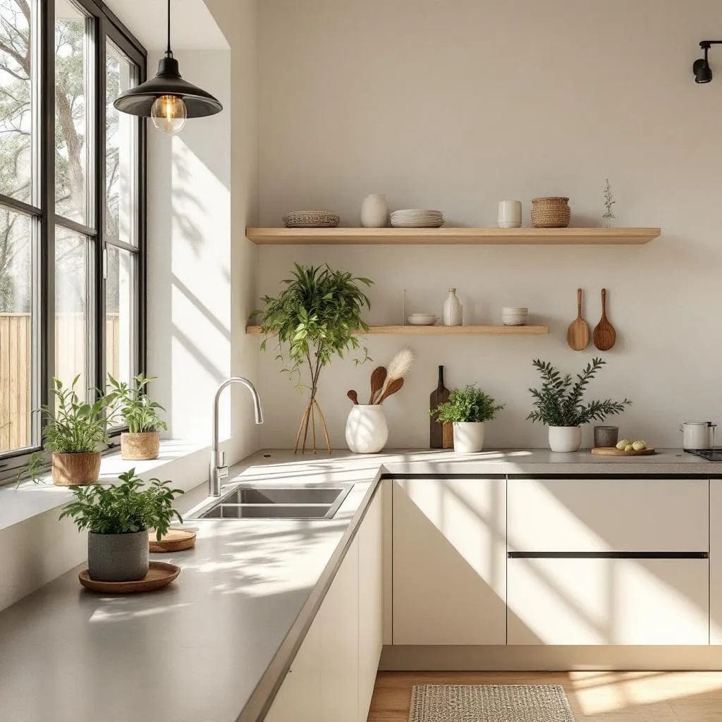 Clean Living Essentials Counter Essence Countertop Cleaner