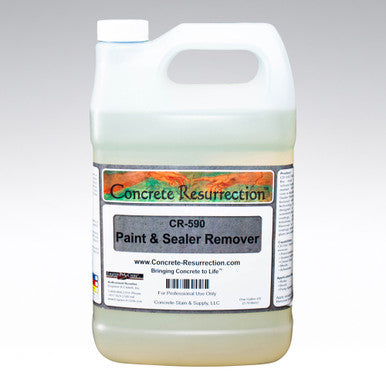 CR-590 Paint & Sealer Remover