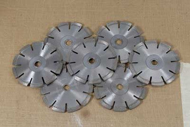 Diamond Blades - 5.0 x .250