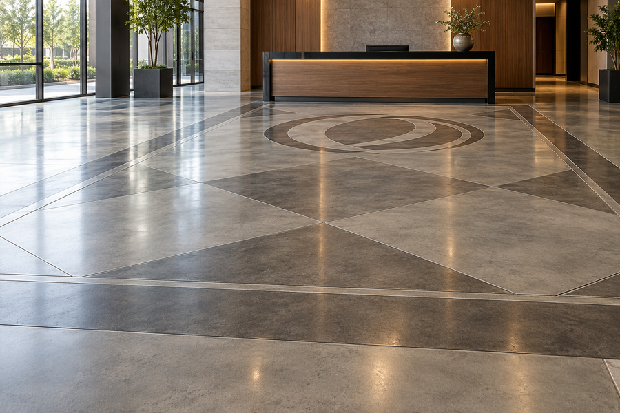 Geometric Designs