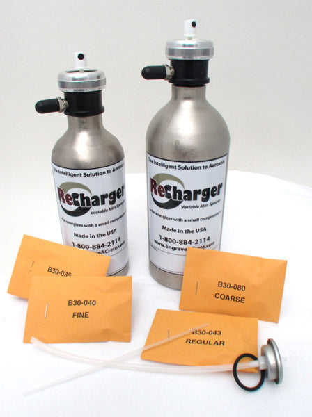 8 oz. and 16 oz. ReCharger Sprayers