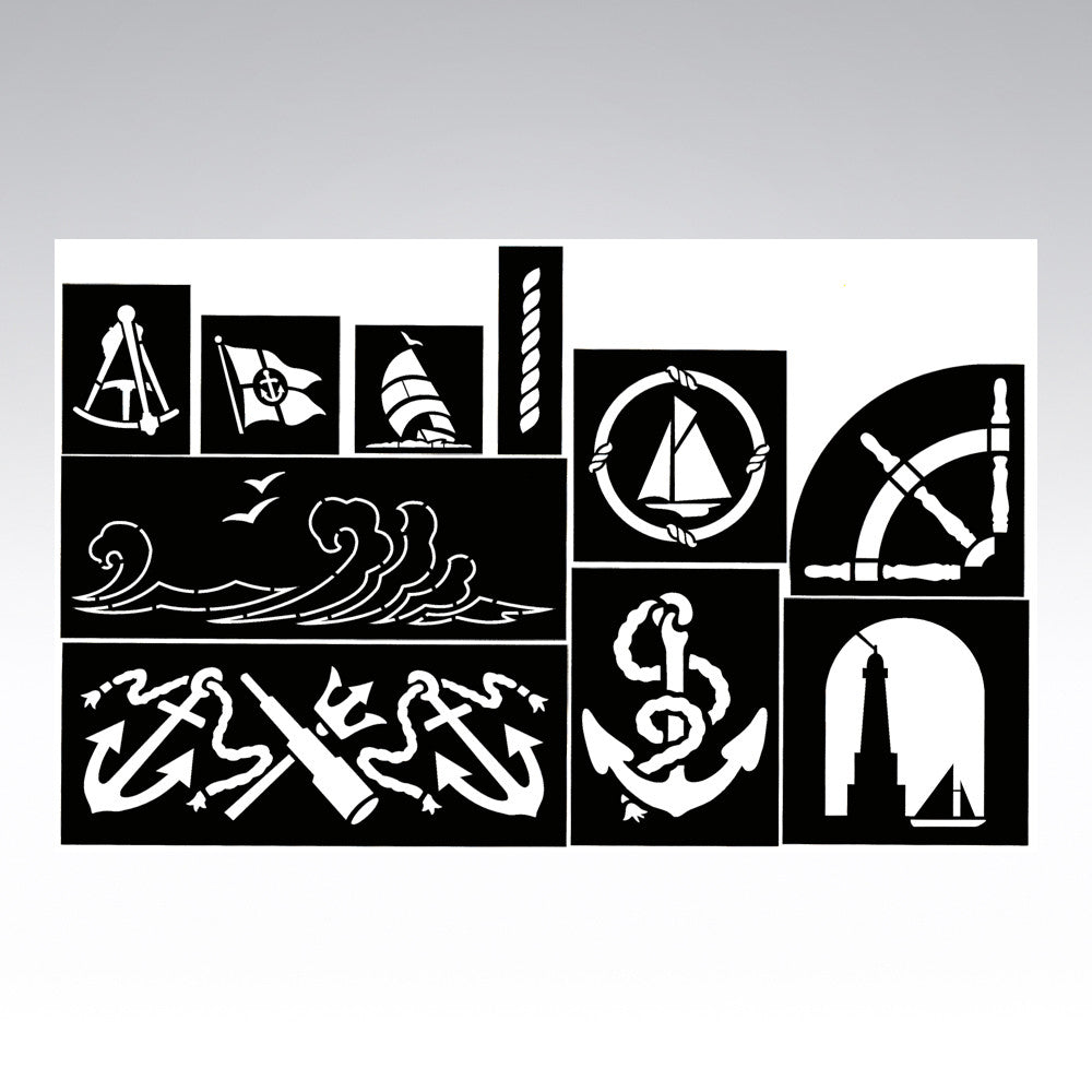 Nautical Set
